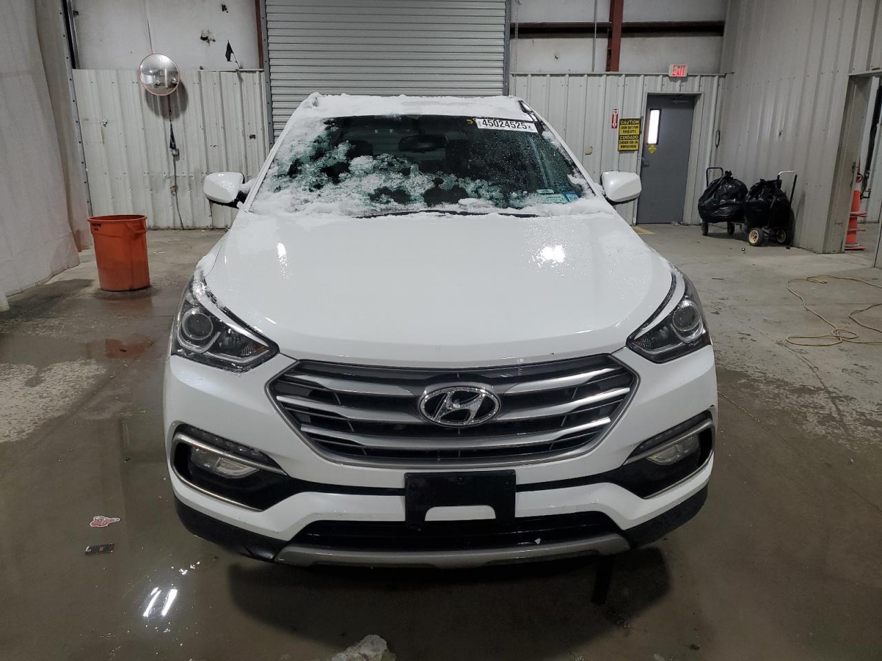 2017 HYUNDAI SANTA FE S - Фото 5