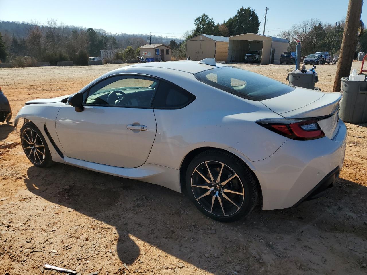 2023 TOYOTA GR 86 - Фото 2