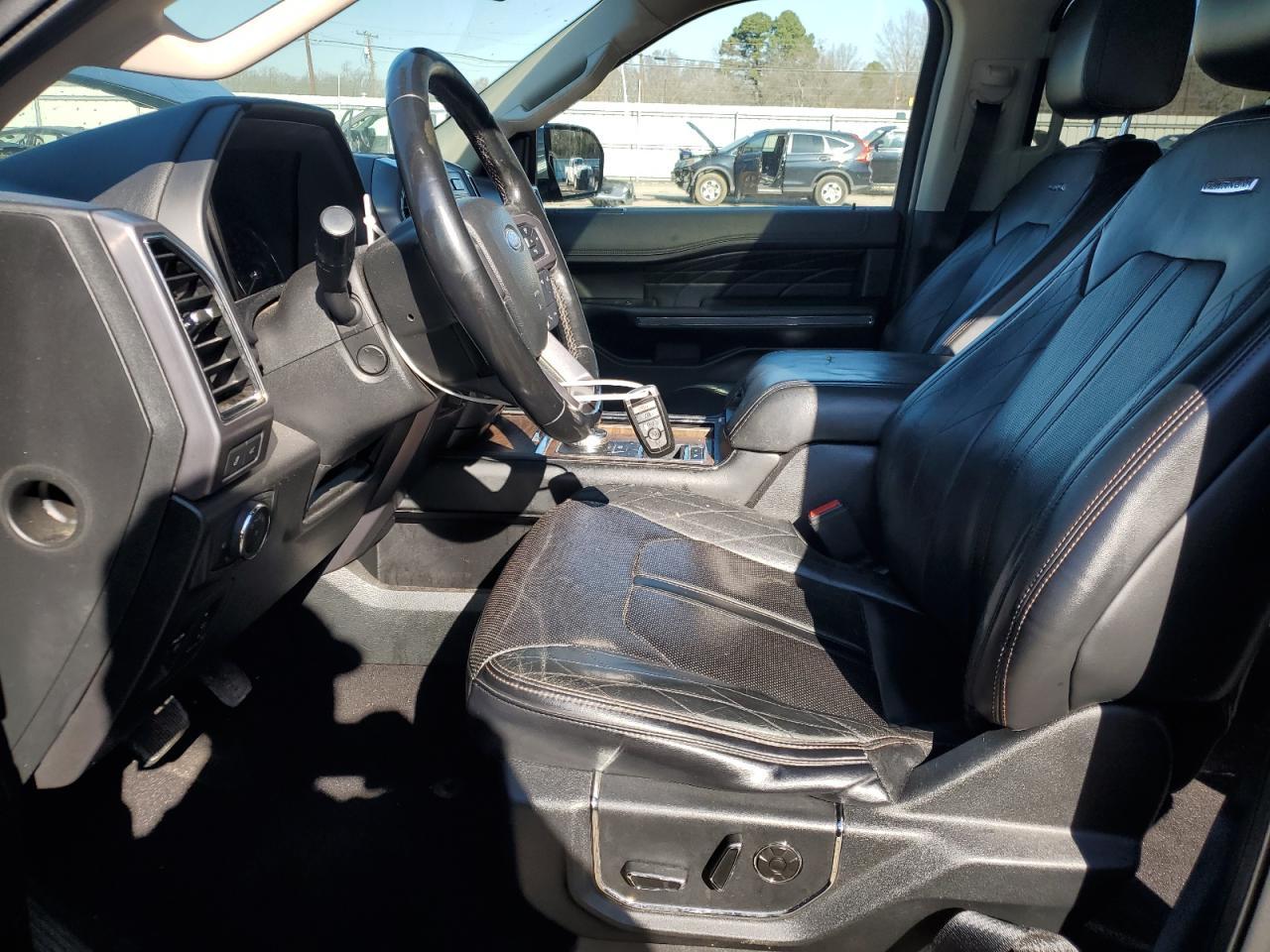 2019 FORD EXPEDITION - Фото 7