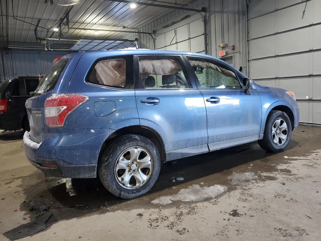 2016 SUBARU FORESTER 2 - Фото 3