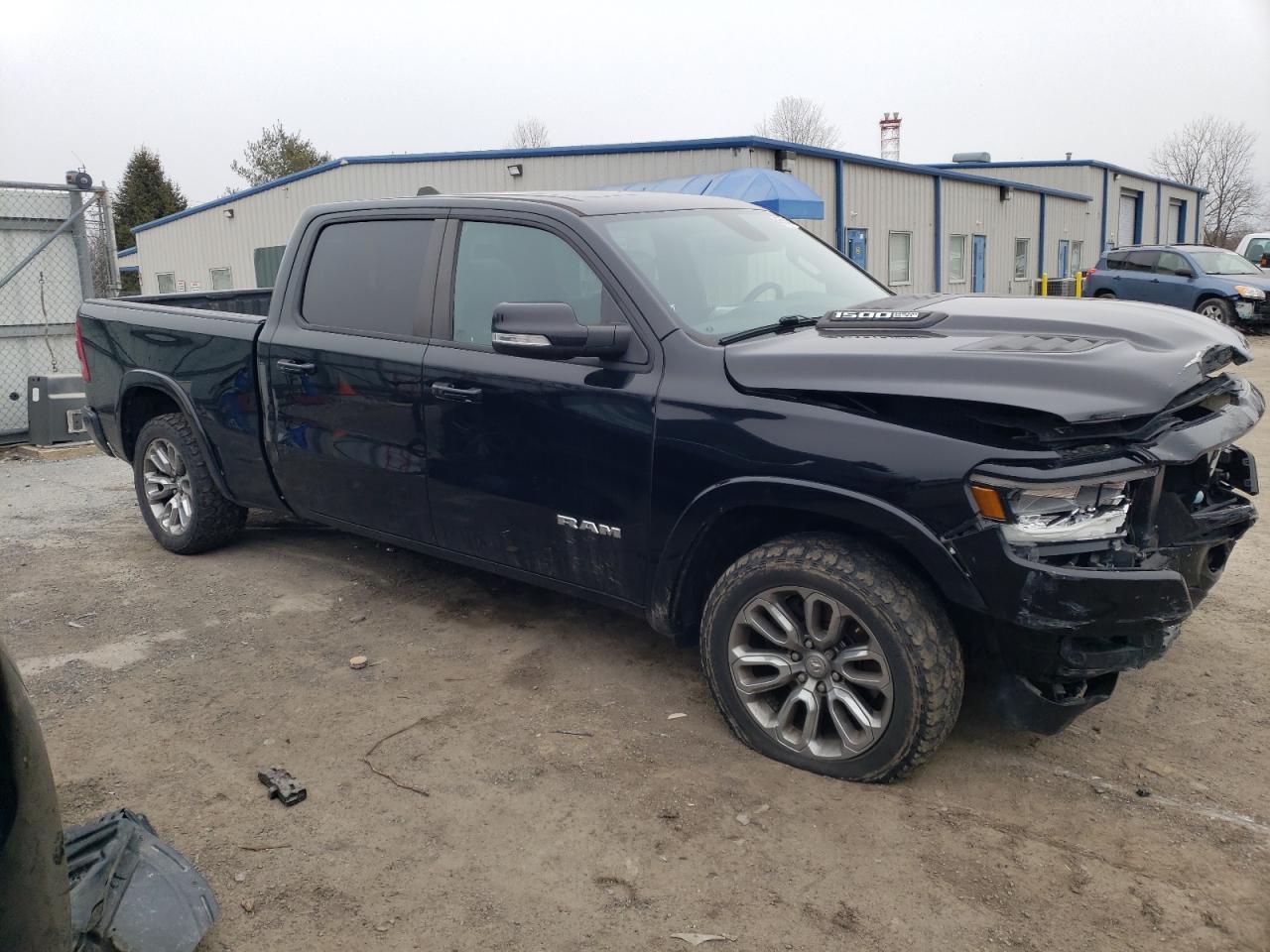 2019 RAM 1500 LARAM - Фото 4