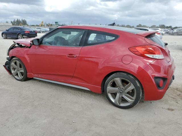 2013 HYUNDAI VELOSTER T - Фото 2