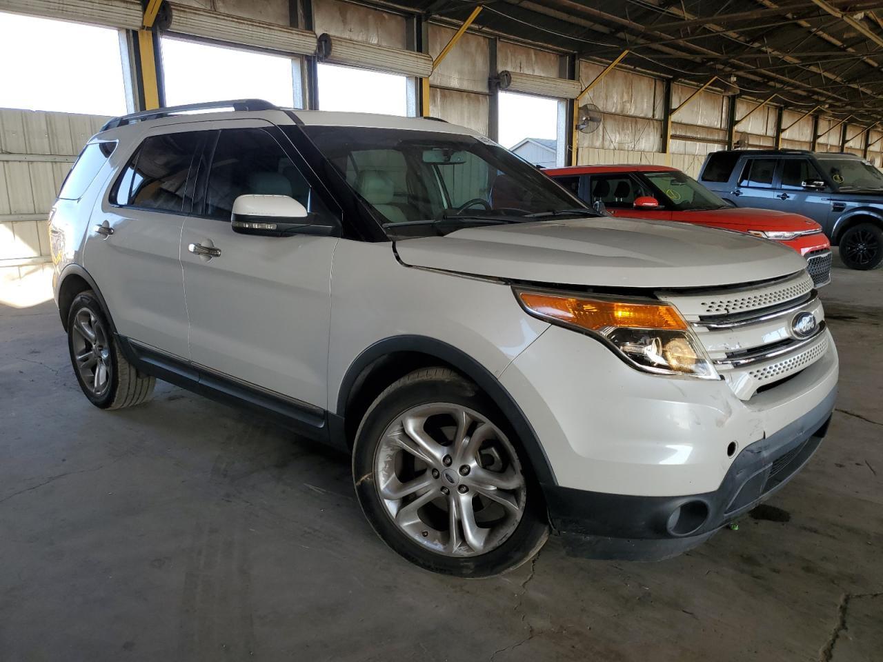 2013 FORD EXPLORER L - Image 4