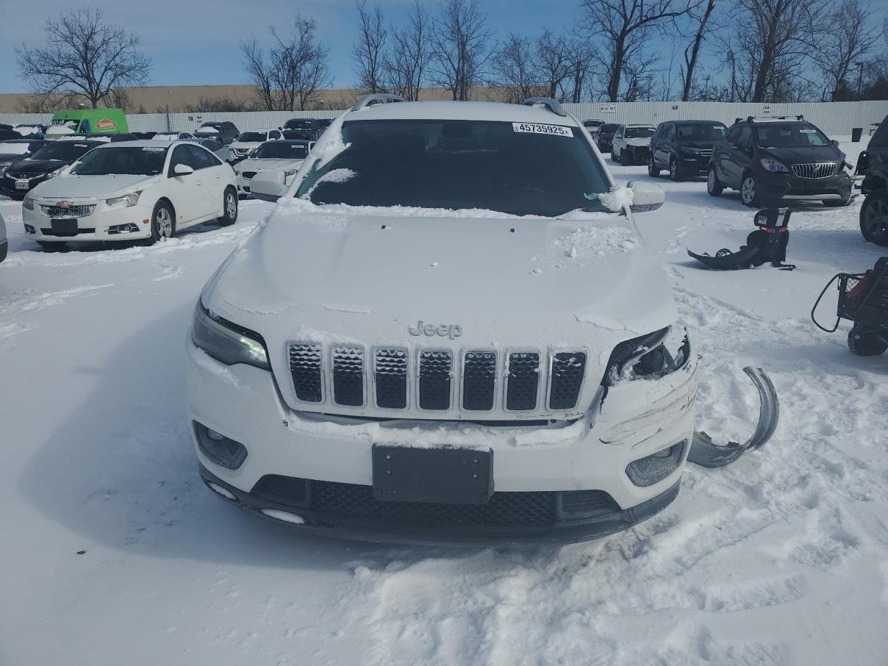 2019 JEEP CHEROKEE L - Image 5