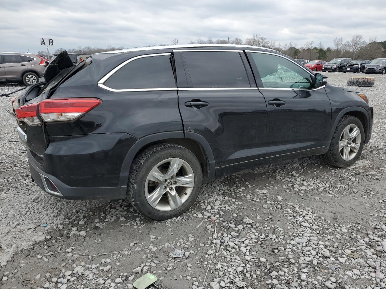 2018 TOYOTA HIGHLANDER - Image 3