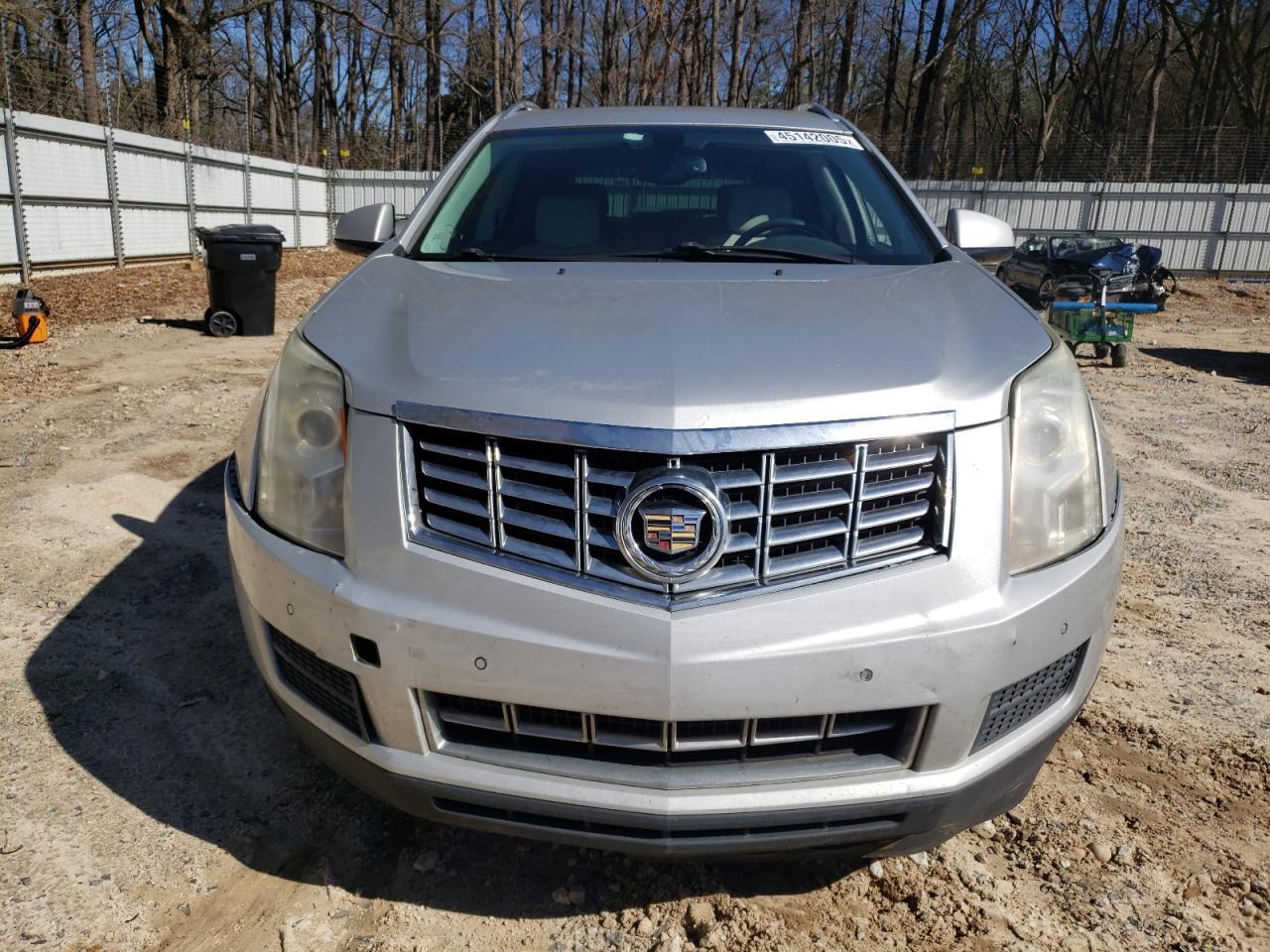 2013 CADILLAC SRX LUXURY - Фото 5