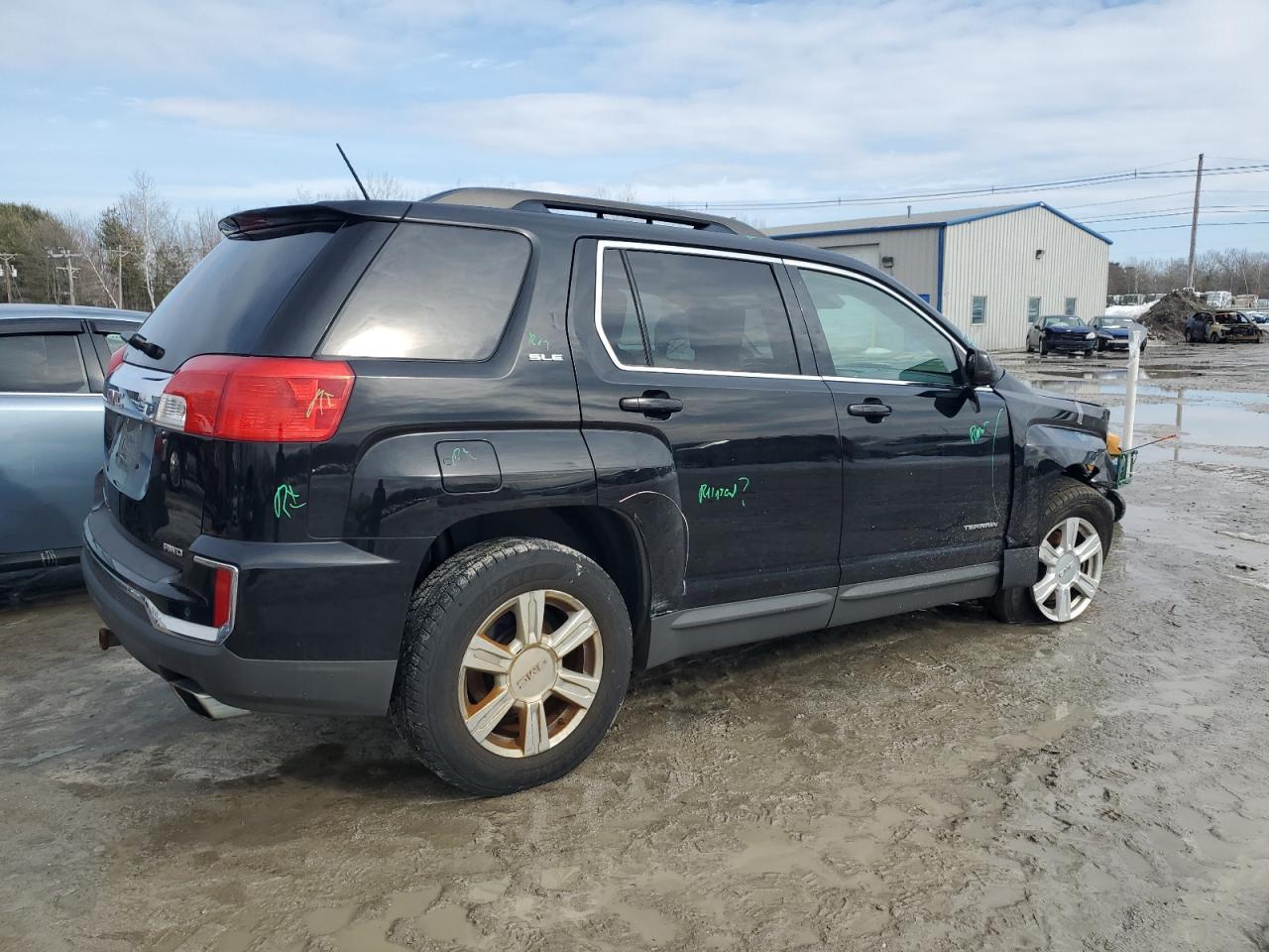 2016 GMC TERRAIN SL - Image 3