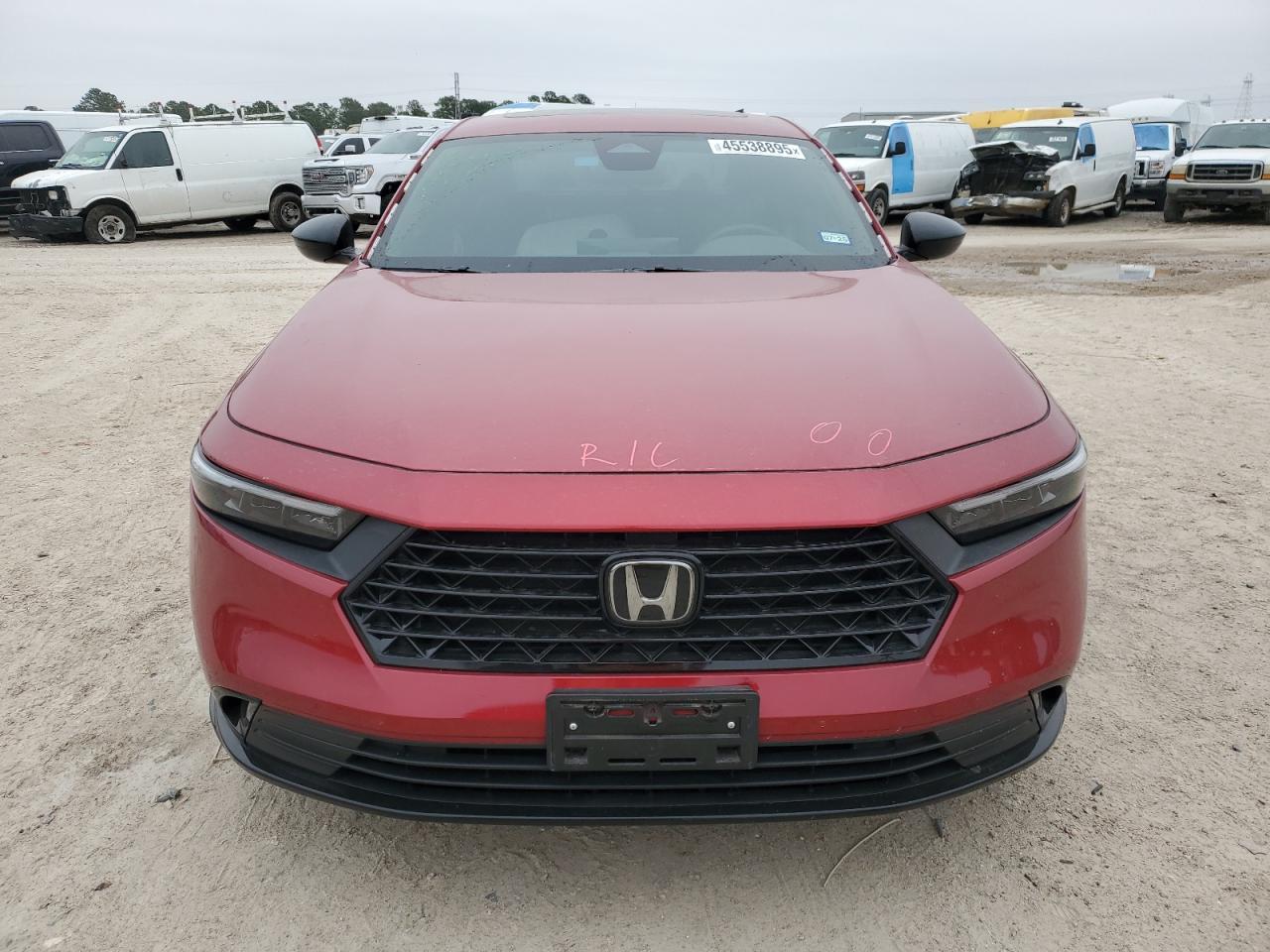 2023 HONDA ACCORD HYB - Image 5