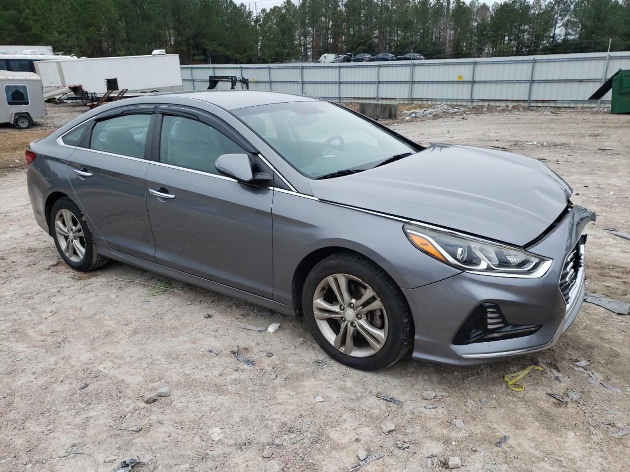 2018 HYUNDAI SONATA SPO - Фото 4