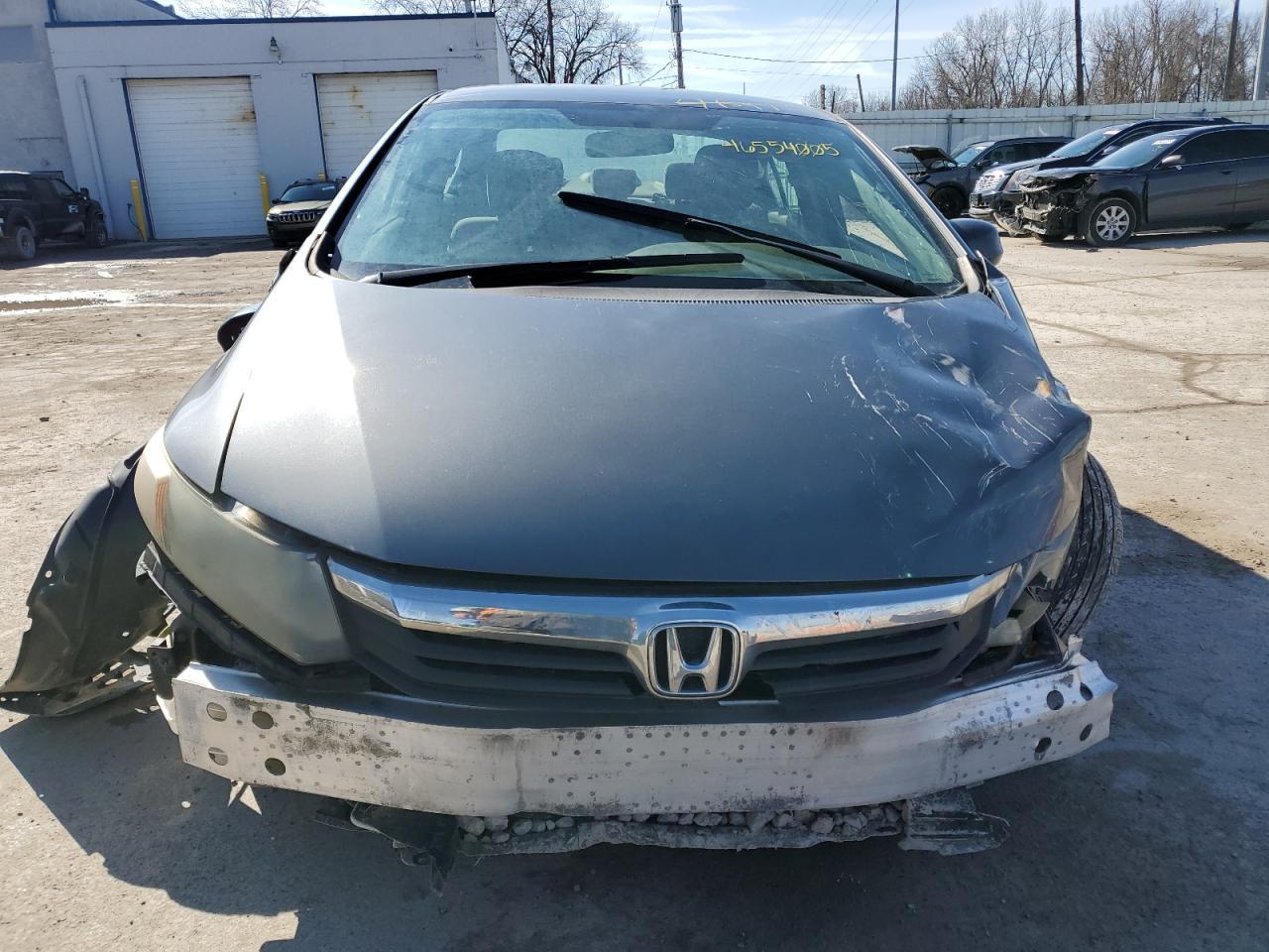 2012 HONDA CIVIC LX - Image 5