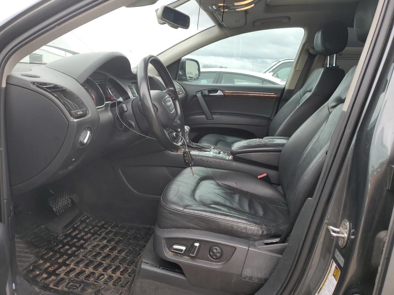 2013 AUDI Q7 PREMIUM - Image 7