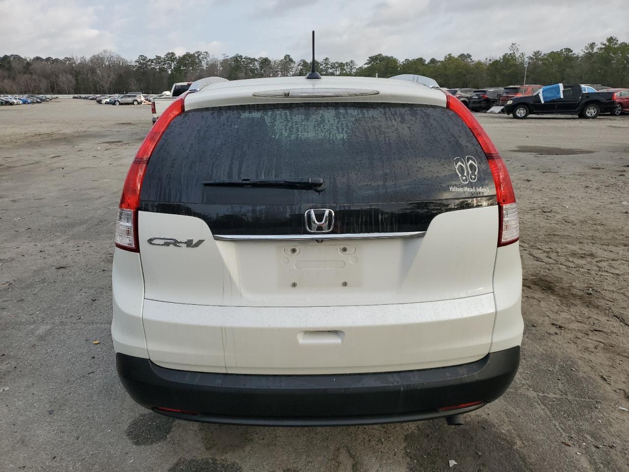 2013 HONDA CR-V EXL - Image 6