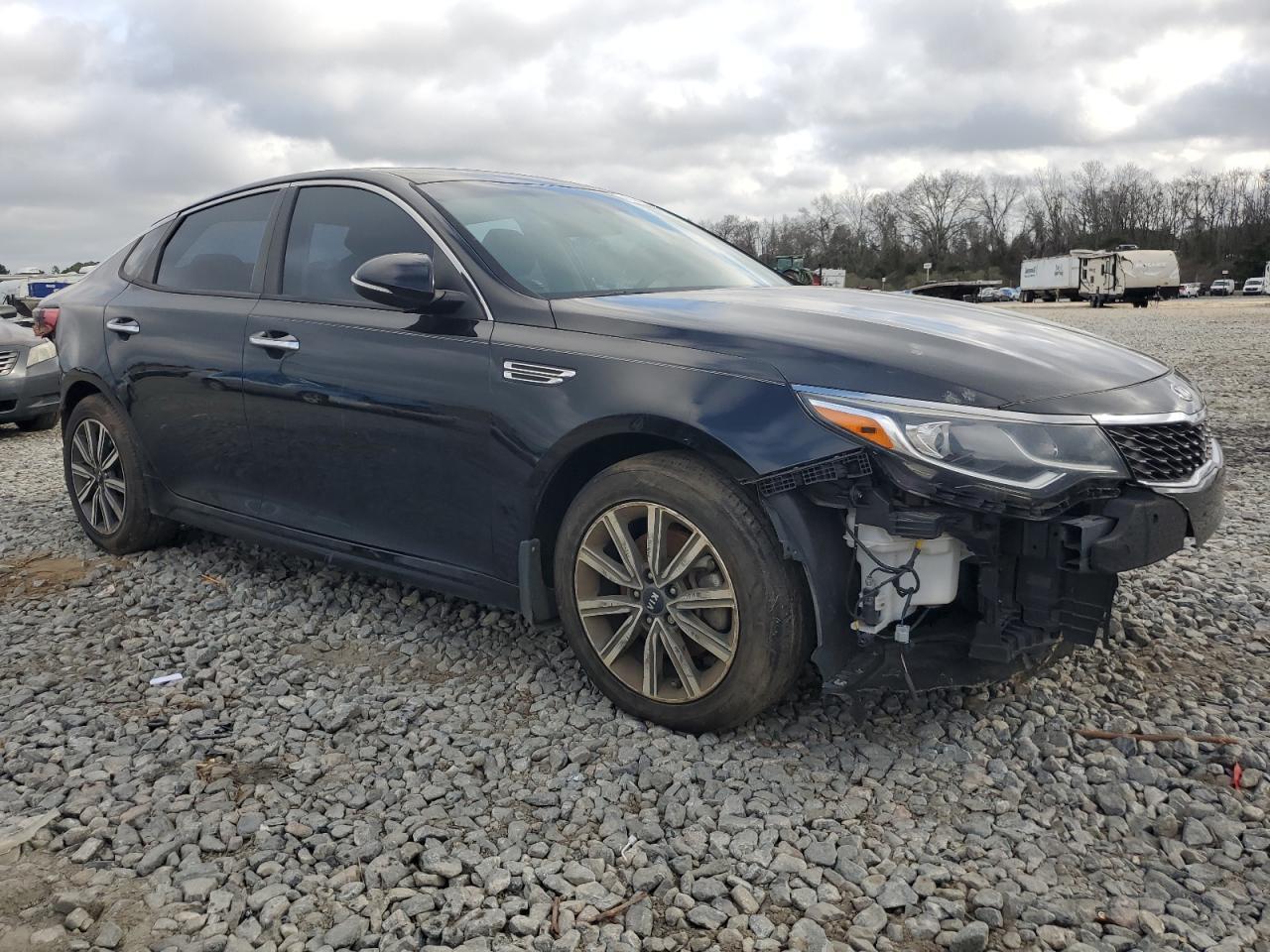 2019 KIA OPTIMA LX - Фото 4