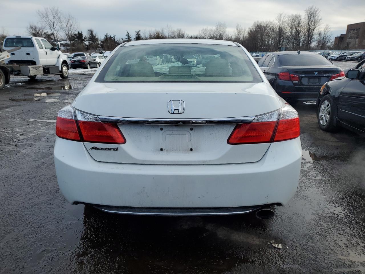 2014 HONDA ACCORD LX - Фото 6