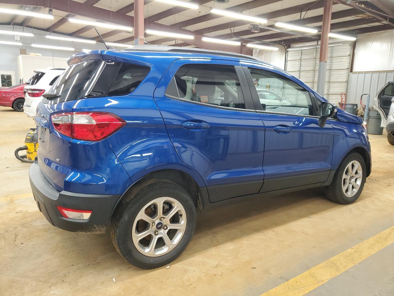 2021 FORD ECOSPORT S - Image 3