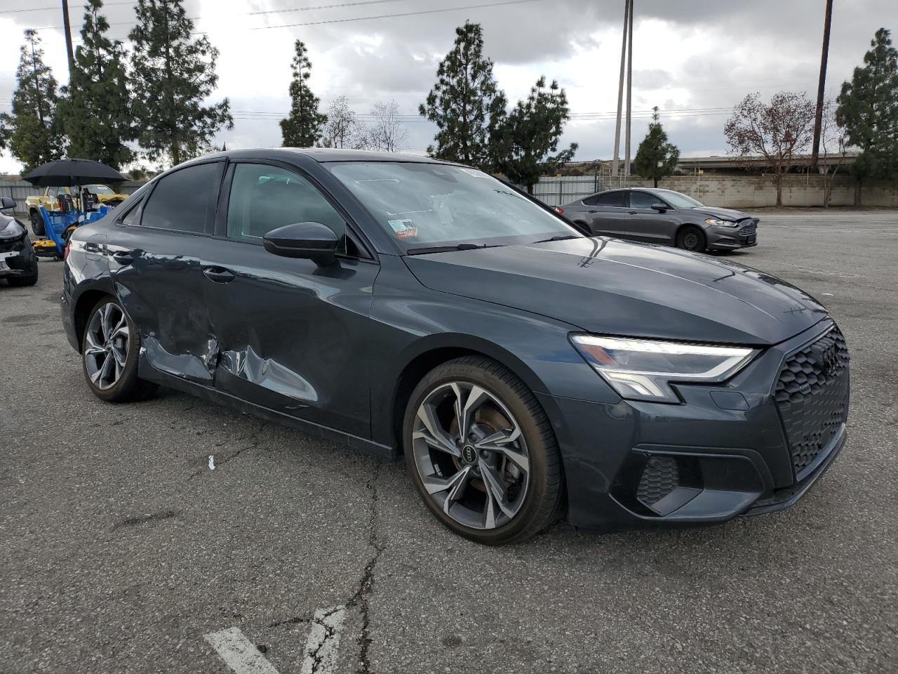 2023 AUDI A3 PREMIUM - Фото 4