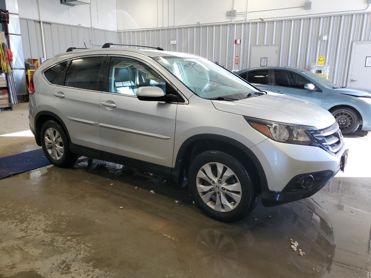 2013 HONDA CR-V EXL - Image 4