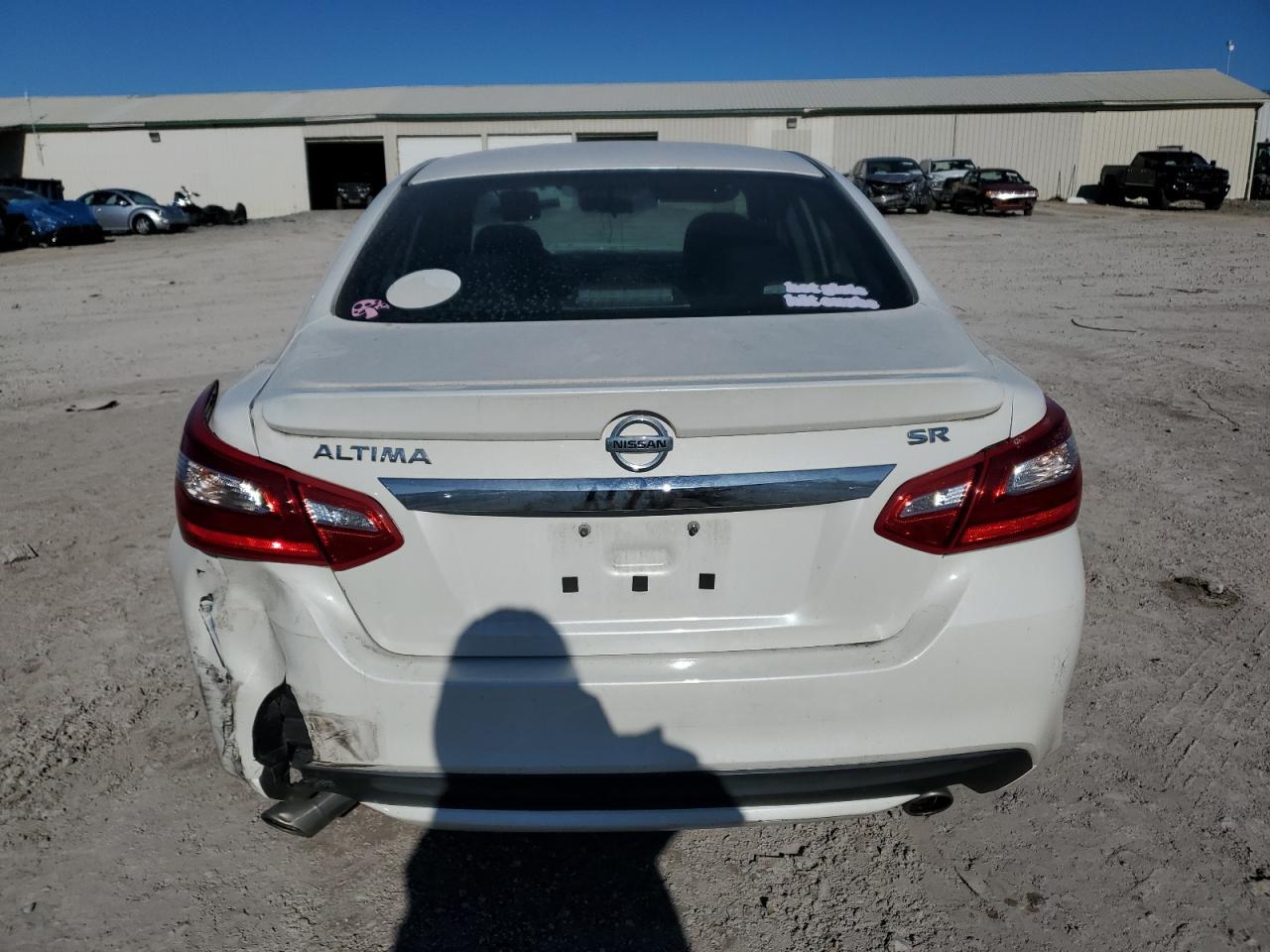 2016 NISSAN ALTIMA 2.5 - Image 6