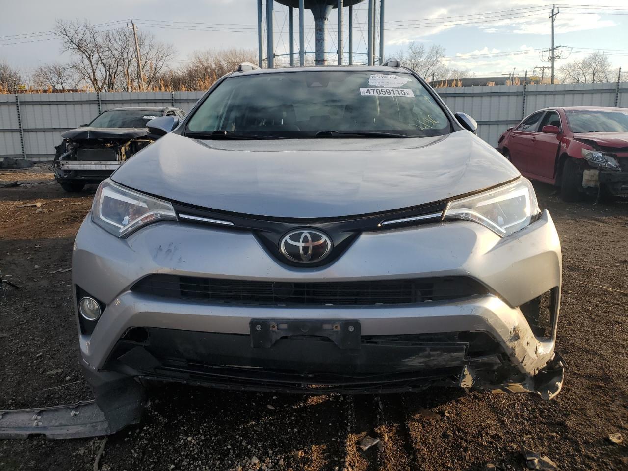 2018 TOYOTA RAV4 LIMIT - Фото 5