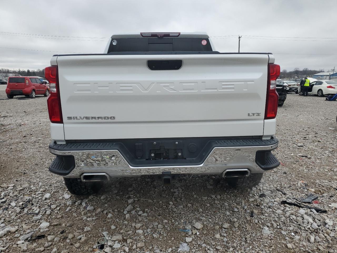 2020 CHEVROLET SILVERADO - Image 6