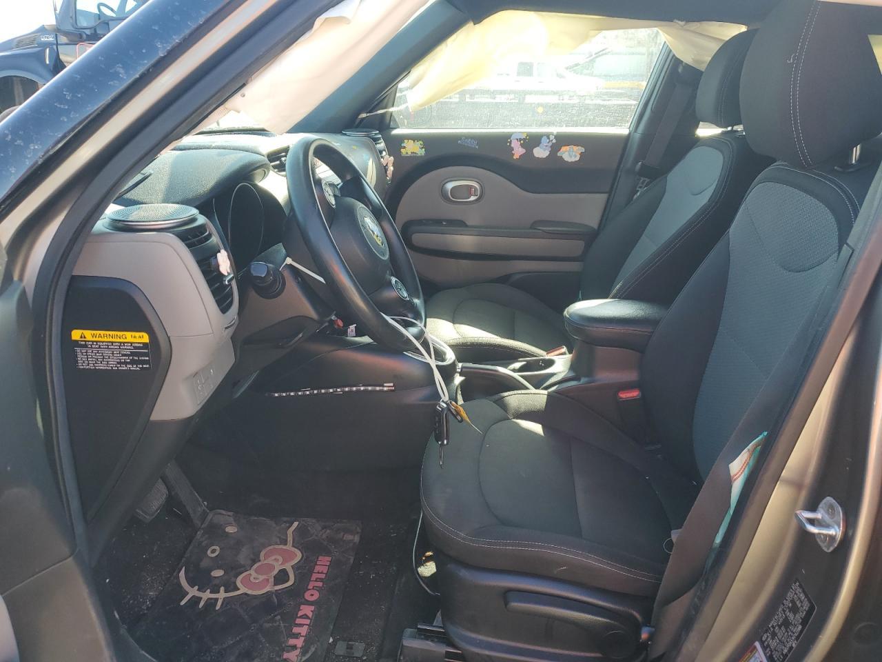 2017 KIA SOUL + - Image 7