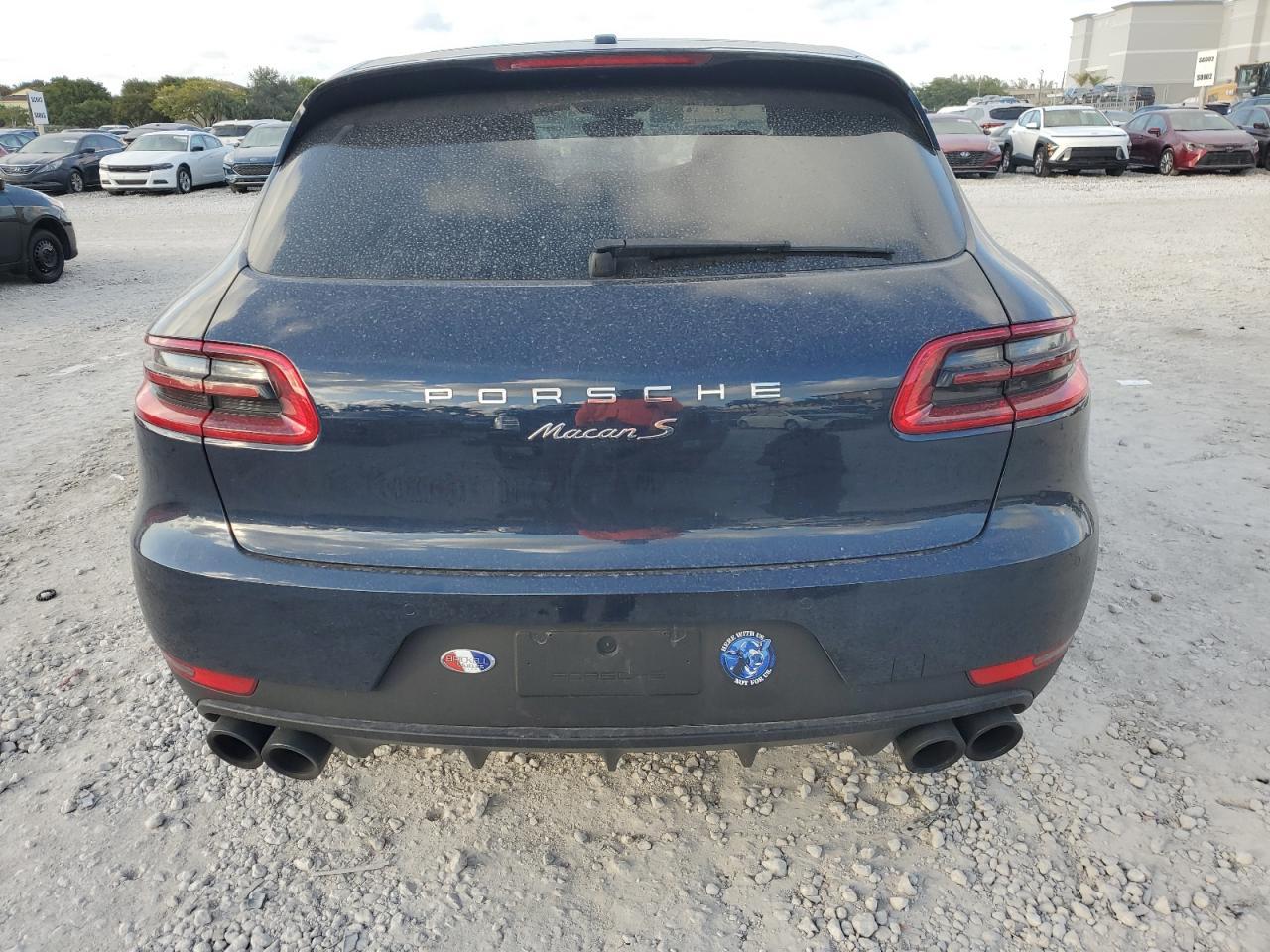 2018 PORSCHE MACAN S - Image 6