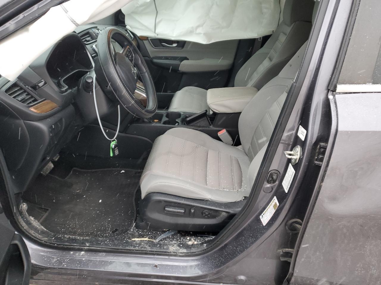 2019 HONDA CR-V EX - Фото 7
