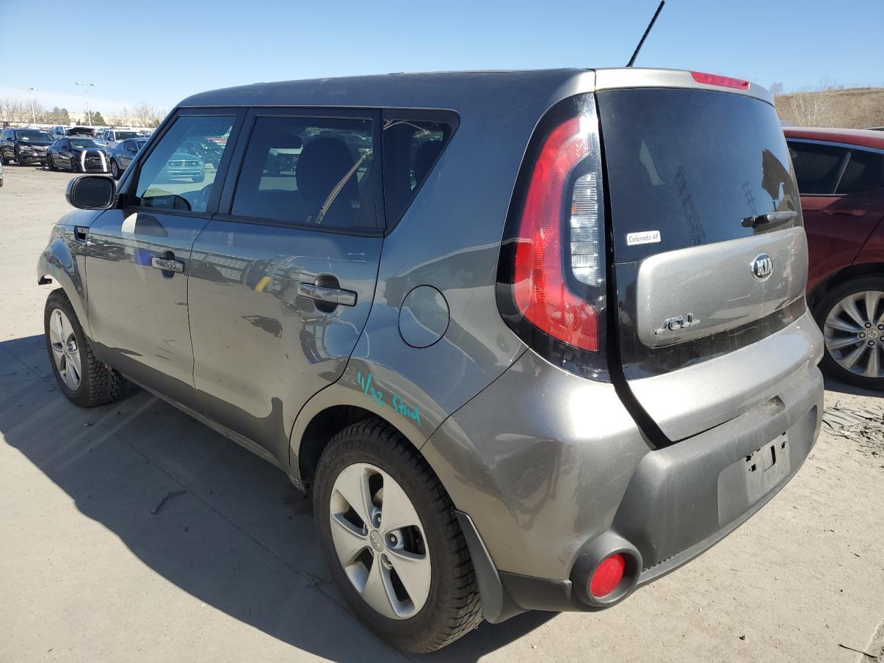 2014 KIA SOUL - Фото 2