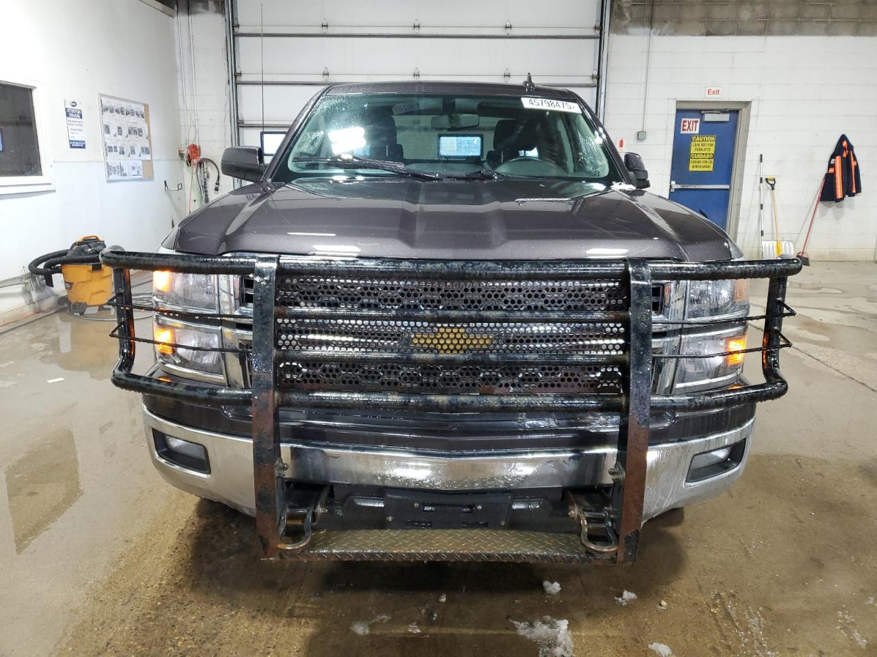 2015 CHEVROLET SILVERADO - Image 5