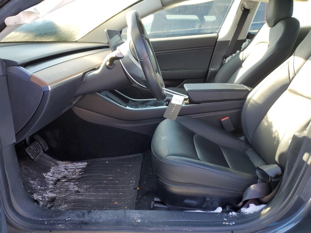 2019 TESLA MODEL 3 - Фото 7