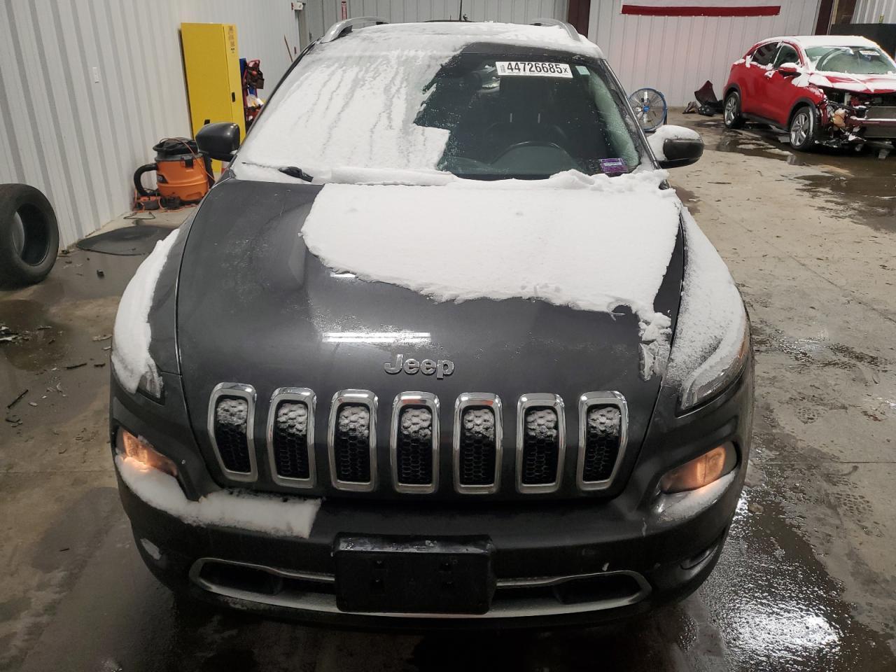 2016 JEEP CHEROKEE L - Фото 5