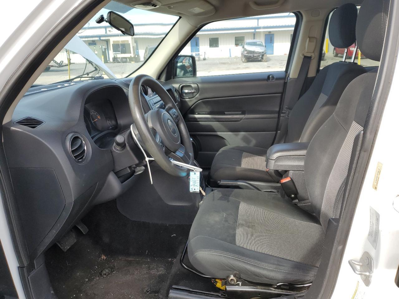 2015 JEEP PATRIOT SP - Фото 7
