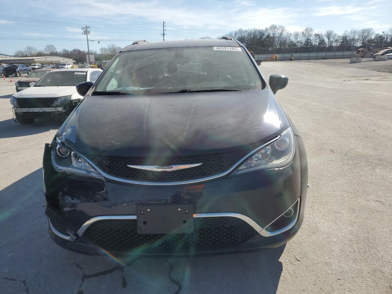 2017 CHRYSLER PACIFICA T - Фото 5