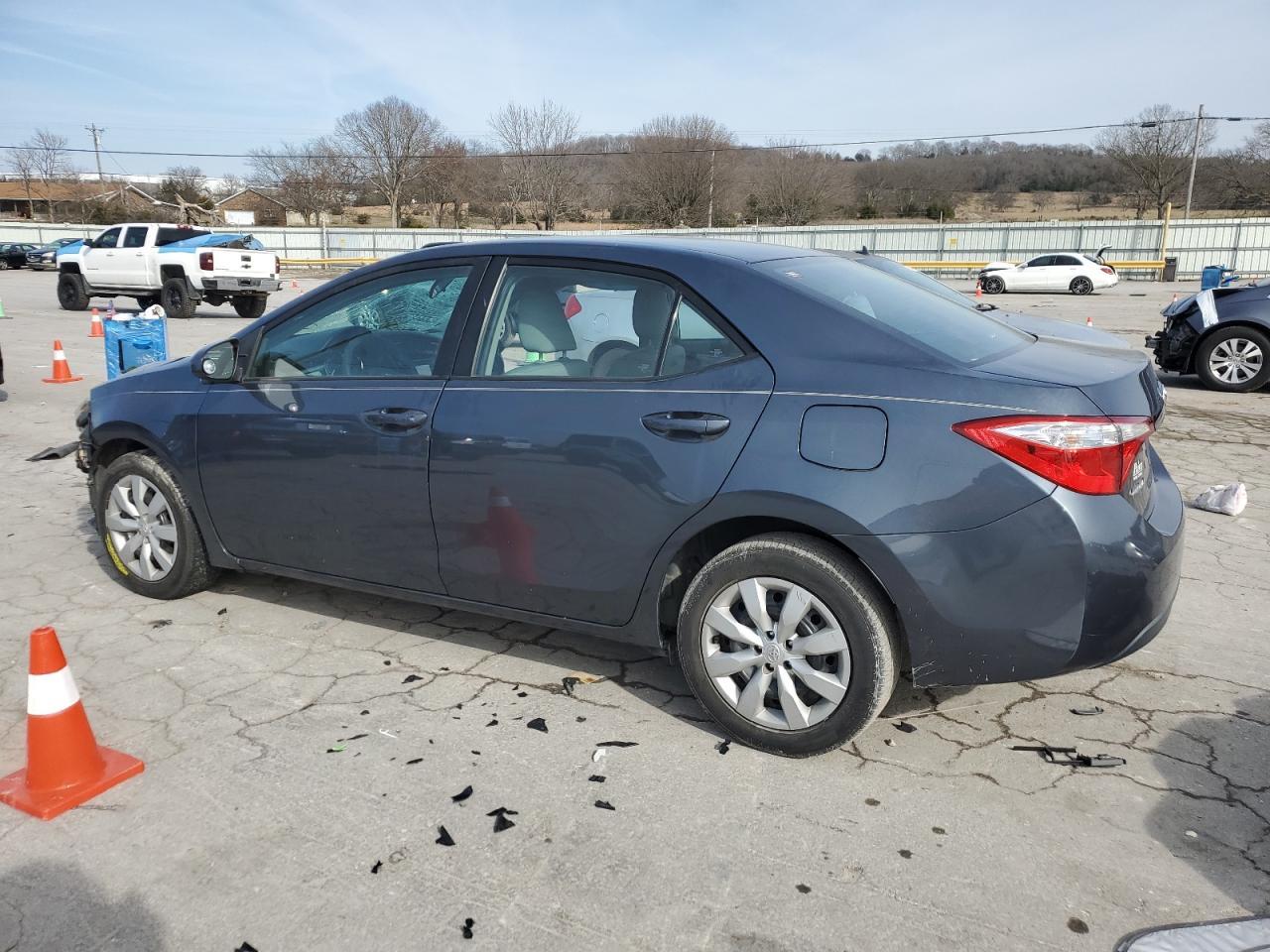 2016 TOYOTA COROLLA L - Image 2