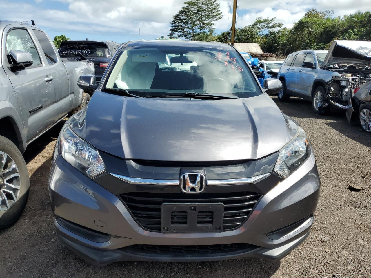 2018 HONDA HR-V LX - Фото 5