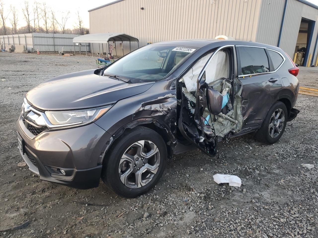 2019 HONDA CR-V EXL