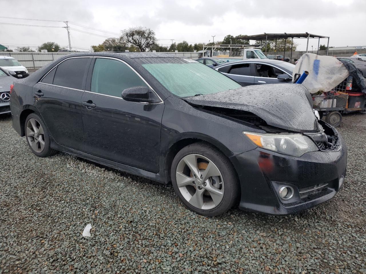 2012 TOYOTA CAMRY BASE - Фото 4