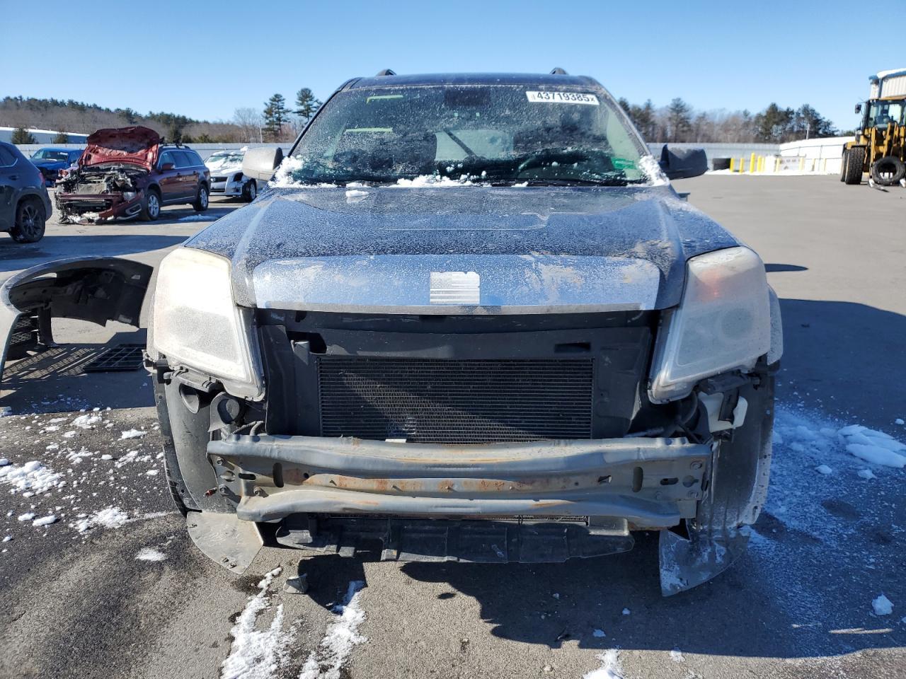 2014 GMC TERRAIN SL - Фото 5
