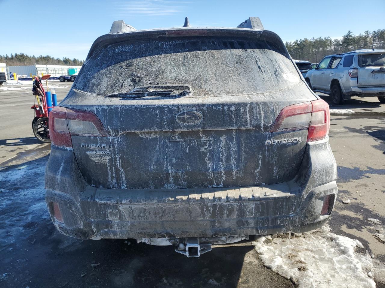 2018 SUBARU OUTBACK 2. - Image 6