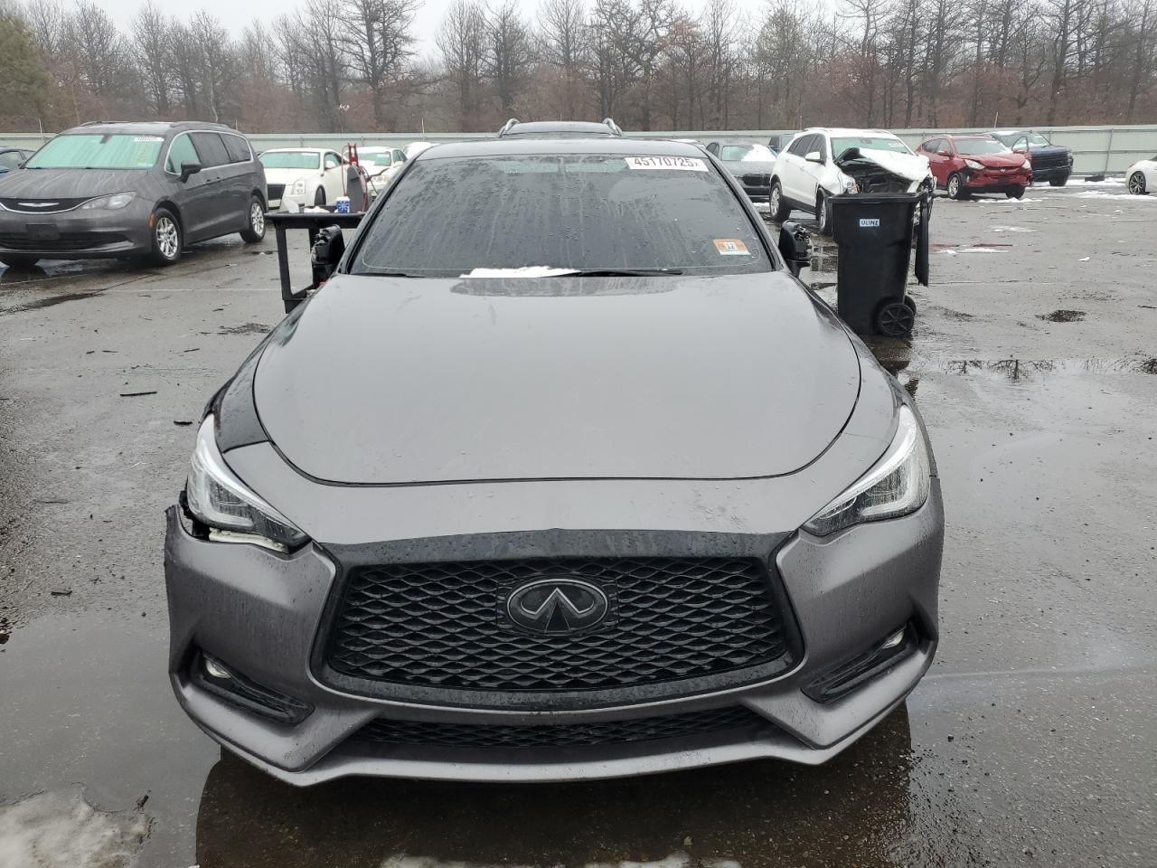 2017 INFINITI Q60 RED SP - Image 5