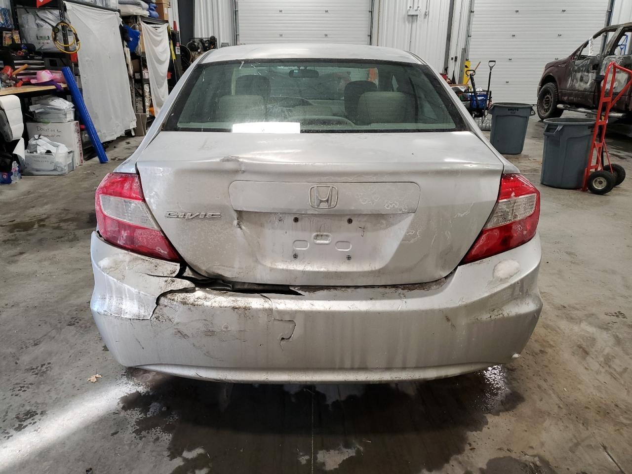 2012 HONDA CIVIC LX - Image 6