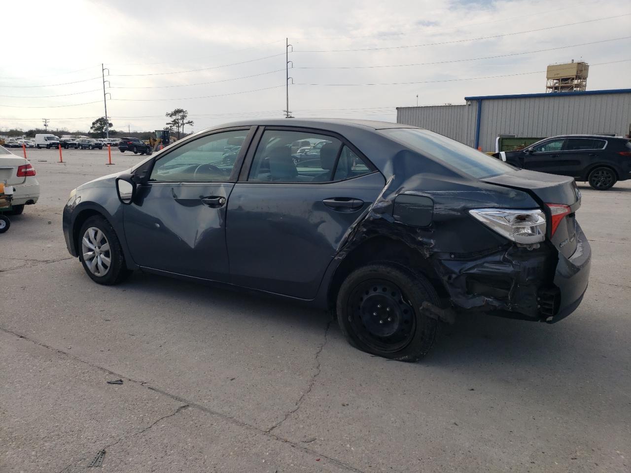 2014 TOYOTA COROLLA L - Image 2