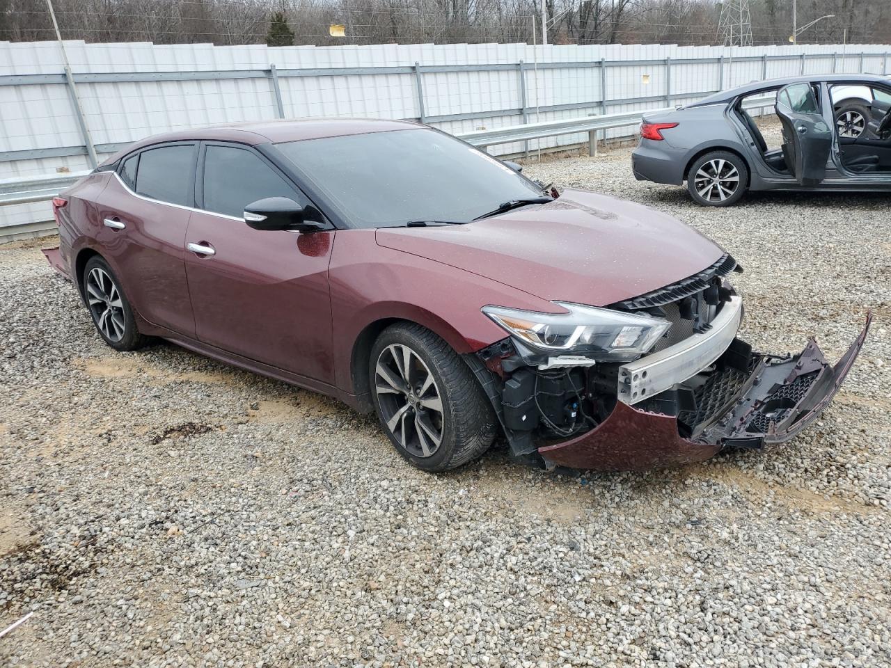 2016 NISSAN MAXIMA 3.5 - Фото 4