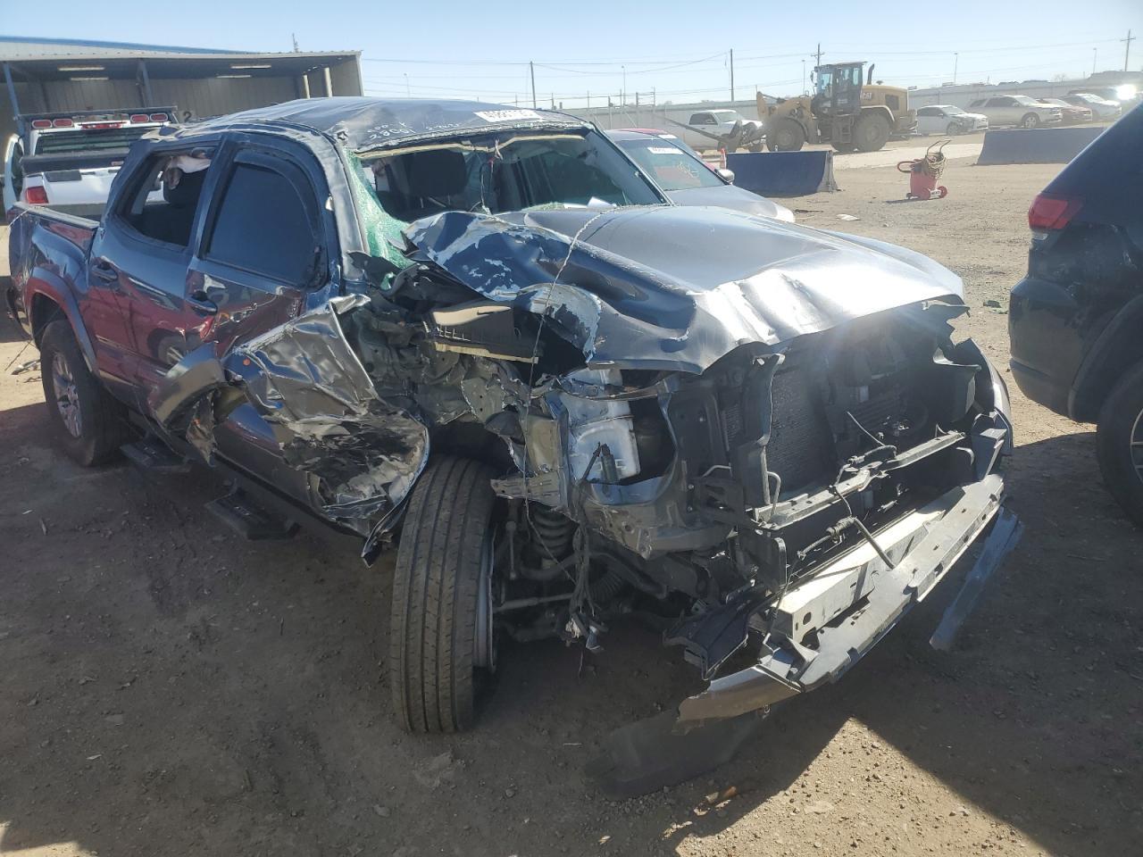 2019 TOYOTA TACOMA DOU - Image 4