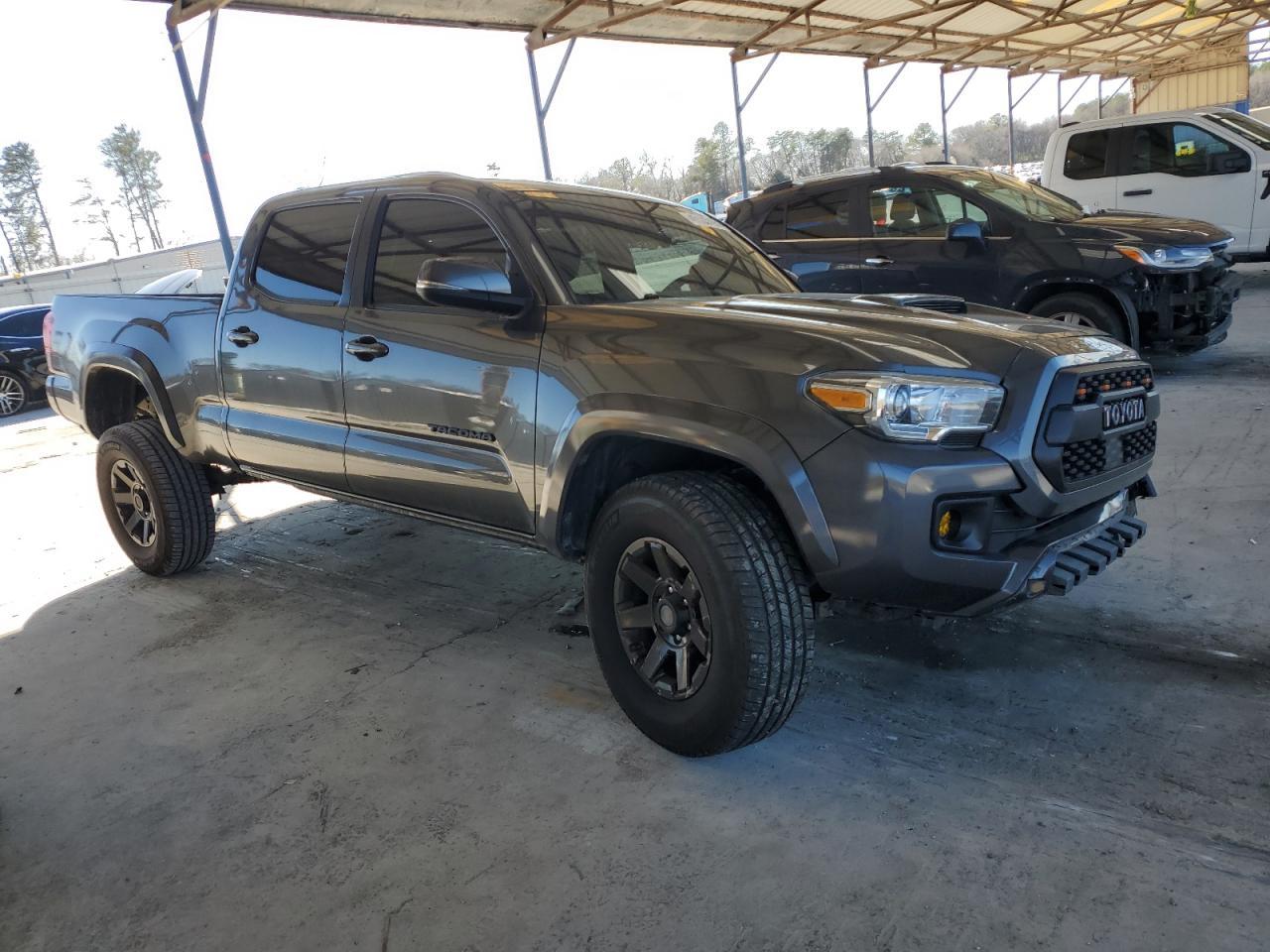 2019 TOYOTA TACOMA DOU - Фото 4