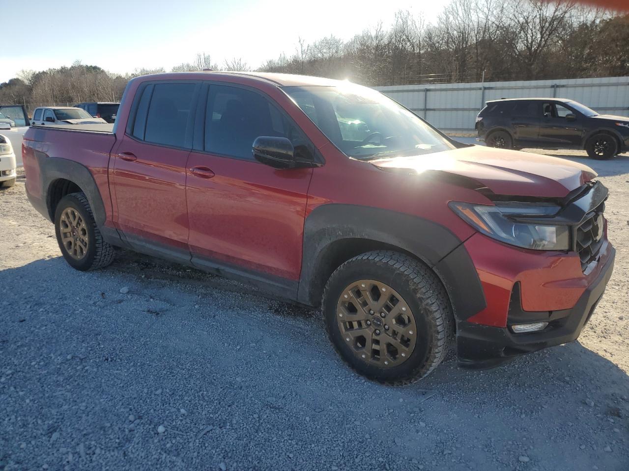 2021 HONDA RIDGELINE - Image 4