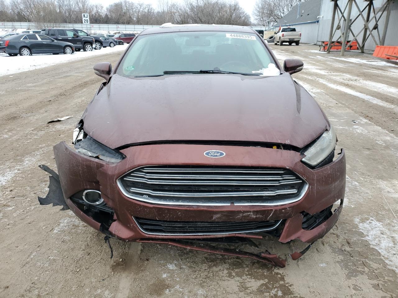 2015 FORD FUSION TIT - Фото 5