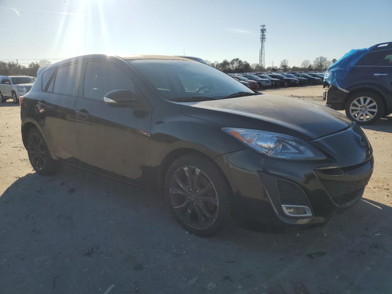 2010 MAZDA 3 S - Image 4