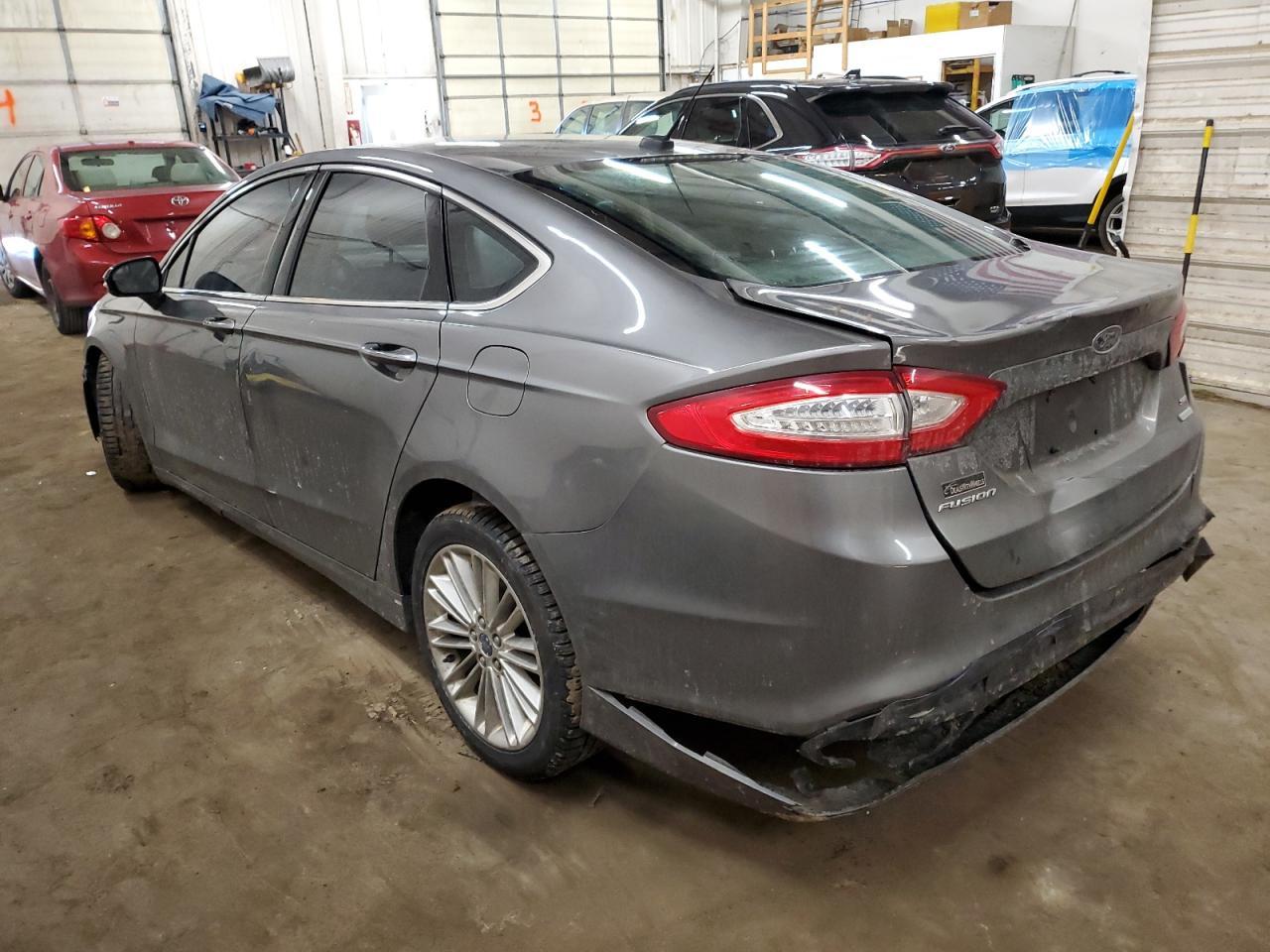 2014 FORD FUSION SE - Фото 2
