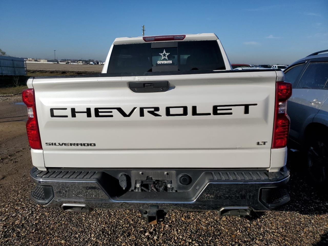 2020 CHEVROLET SILVERADO - Фото 6